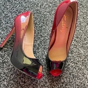Woman High heeled Shoes